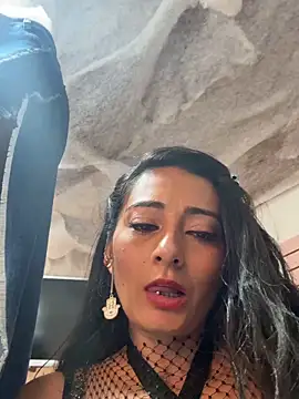 IsabellaMariet webcam show