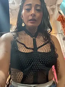 Webkamerová show IsabellaMariet