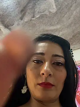Show Webcam de IsabellaMariet