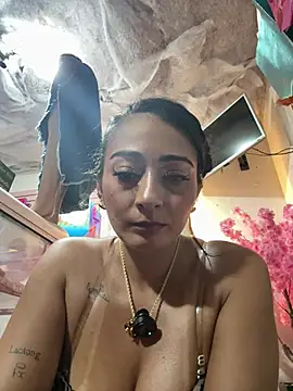 IsabellaMariet Webcam-Show