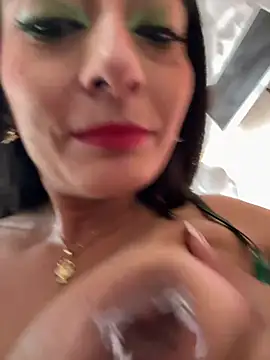 Show de IsabellaMariet na webcam