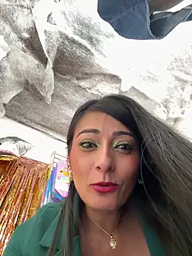 Show Webcam de IsabellaMariet