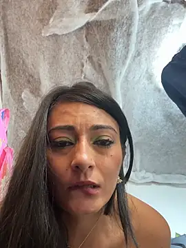 Show Webcam de IsabellaMariet