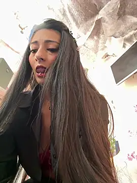 Show de webcam de IsabellaMariet