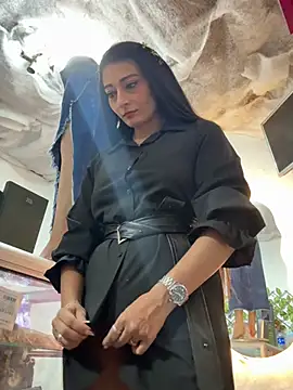 Živý XXX chat IsabellaMariet
