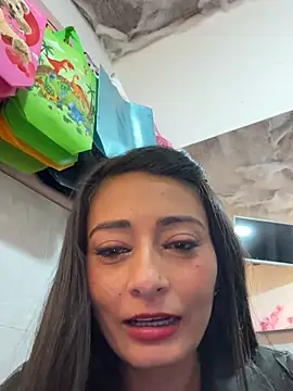IsabellaMarietn Webbikameraesitys