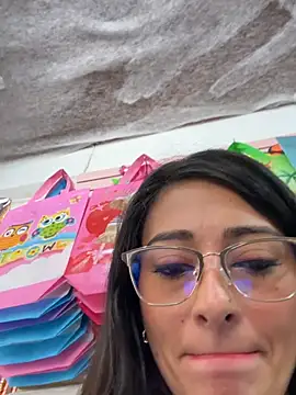 Show de webcam de IsabellaMariet
