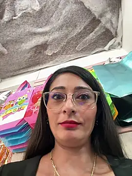 Show de IsabellaMariet na webcam