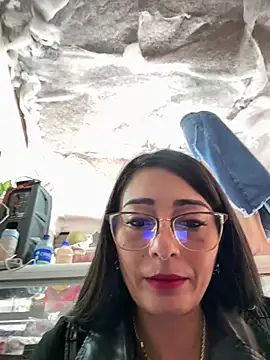 Show de IsabellaMariet na webcam