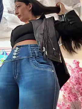 Show de webcam de IsabellaMariet
