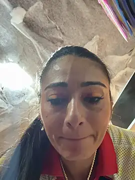 Show de IsabellaMariet na webcam