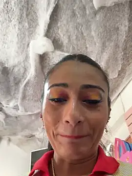 Show Webcam de IsabellaMariet