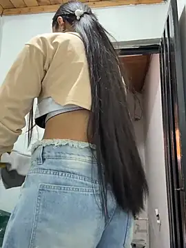 Show webcam de IsabellaMariet