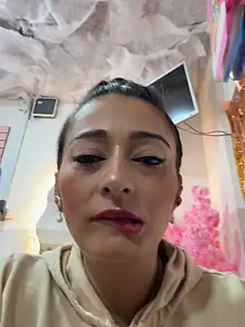 Show de webcam de IsabellaMariet