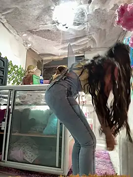 IsabellaMariet Webcamshow