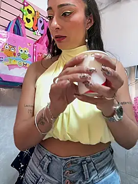 IsabellaMariet Webcam show