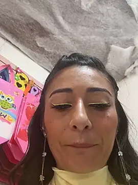 IsabellaMarietn Webbikameraesitys