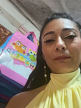 IsabellaMariet Шоу с уебкамера