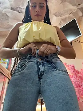 XXX chat uživo modela IsabellaMariet