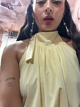 IsabellaMariet 网络视讯表演
