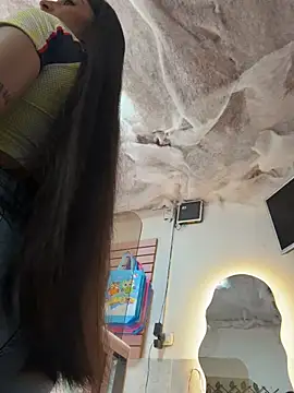 IsabellaMariet webcam show