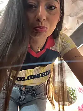 IsabellaMariet's Webcam Show