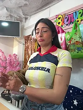 IsabellaMariet's Live XXX Chat