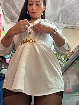 IsabellaMariet 라이브 XXX 채팅