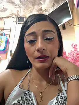 Show Webcam de IsabellaMariet