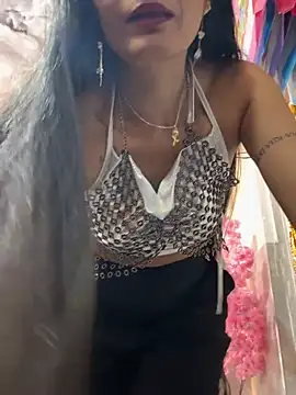 Show Webcam de IsabellaMariet