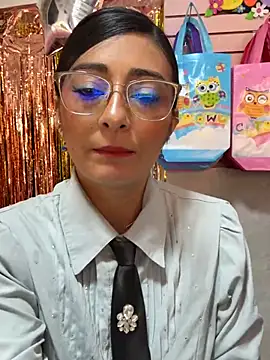 IsabellaMariet Adlı Modelin Web Kamerası Şovu