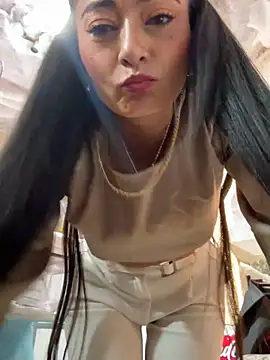 Živý XXX chat IsabellaMariet