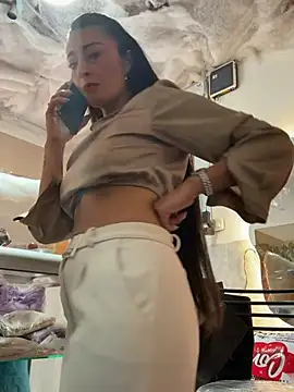 IsabellaMariet Chat XXX in diretta