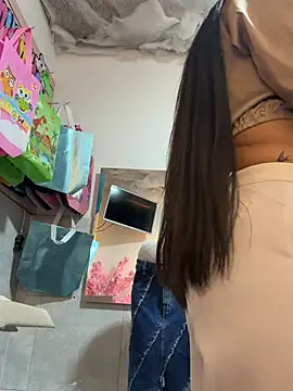IsabellaMariet Webcam show