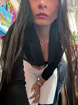 IsabellaMariet Webcam-Show