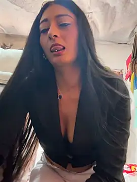 Show de webcam de IsabellaMariet