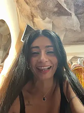Webkamerová show IsabellaMariet