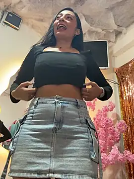 Webkamerová show IsabellaMariet