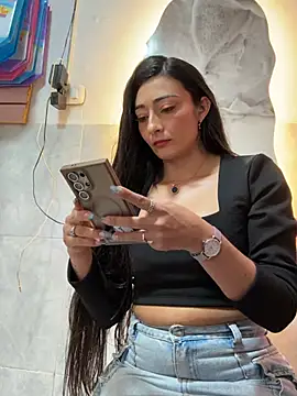Webkamerová show IsabellaMariet
