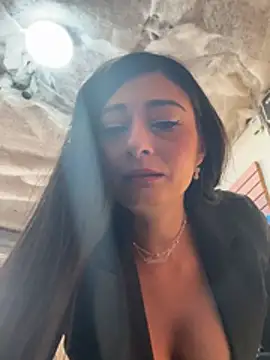 Show webcam de IsabellaMariet
