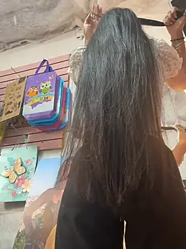 IsabellaMarietのウェブカメラショー
