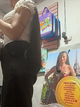 IsabellaMariet Webcam-Show