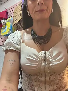 IsabellaMariet Шоу с уебкамера