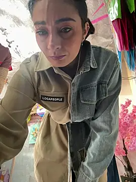 IsabellaMariet 라이브 XXX 채팅