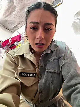 IsabellaMariet Pertunjukan Webcam