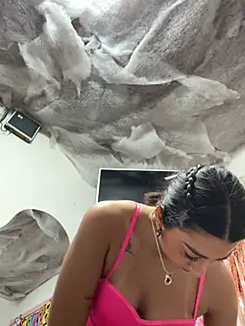 IsabellaMariet Webcam show