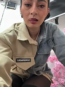 IsabellaMariet Adlı Modelin Canlı XXX Sohbeti