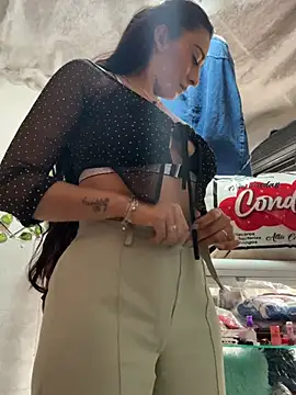 Živý XXX chat IsabellaMariet