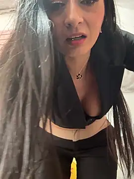 Show Webcam de IsabellaMariet