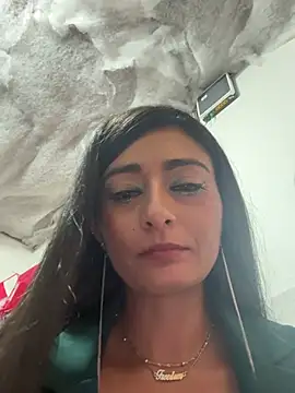 Show modela IsabellaMariet na web-kameri